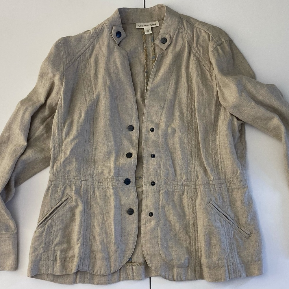 DRESS JACKET